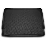 lement Passform Kofferraumwanne Laderaumwanne für Citroen C4 Grand Picasso 10/2006-2013 Minivan