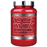 Scitec Nutrition 100% Whey Protein Professional Ice Coffee Pulver 920 g