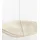 Light & Living Rafa 1-flg. Ø 70 cm beige Baumwolle