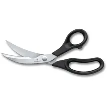 Victorinox Geflügelschere Küchenschere 25 cm Schwarz