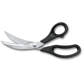 Victorinox Geflügelschere Küchenschere 25 cm Schwarz