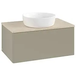 Villeroy & Boch Antao Waschtischunterschrank 800x360x500mm K30013HK FK/AP: HK/3