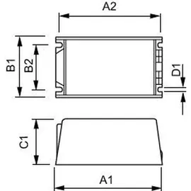 Philips HID-DV PRO Vorschaltgerät