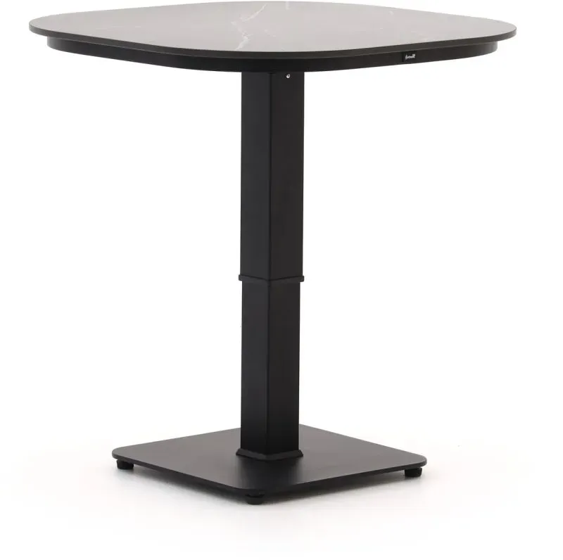 Hartman Tubb Esstisch verstellbar 70x70x45/75 cm