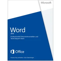 Microsoft Word 2013 ESD ML Win