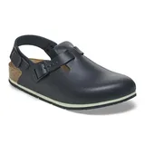 Birkenstock Clogs "Tokio PRO" schmal schwarz - 43 - schwarz
