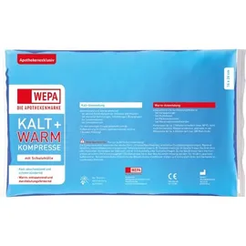 Wepa KALT WARM KOMPR 16X26CM 1 st