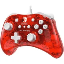 PDP Rock Candy Controller Rosa Nintendo Switch