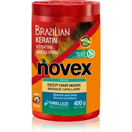 Novex Brazilian Keratin Haarkur nicht ausspülen 80 g