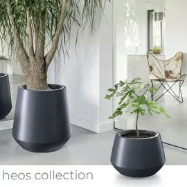 Prosperplast HEOS 43,9 x 43,9 x 44 cm Weiß