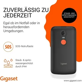 Gigaset GL595 Schwarz
