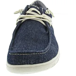 Rieker Schnürer Damen Blau 38