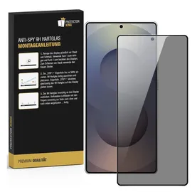 PROTECTORKING Blickschutz 9H Panzerglas für Samsung Galaxy S26 Ultra