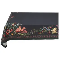 Pip Studio Winter Wonderland Overall Dark Blue 140x180cm