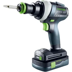 Festool TY-TPC Spielzeug Akku Bohrschrauber ( 577937 ) + 1x Akku + Bit & Bohrer Set 3 tlg.