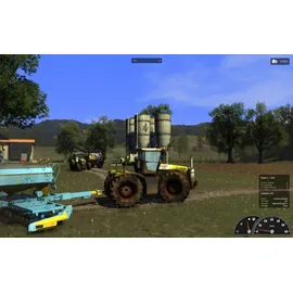 Agrar Simulator 2011 - Gold Edition (USK) (PC)