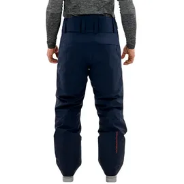 The Mountain Studio Carv Insulated Stretch Herren Skihose-Dunkel-Blau-M