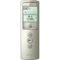 SOMFY Telis 6 Chronis RTS Handsender Silber