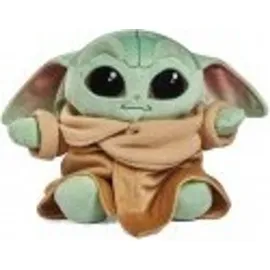 Star Wars Disney Mandalorian The Child grün