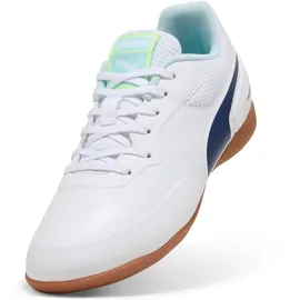 Puma Truco III Jr PUMA white/aqua/fizzy light 01 2