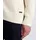 Pierre Cardin Strickjacke PIERRE CARDIN, Herren, Gr. XL, beige (elfenbein), Strick, Obermaterial: 75% Baumwolle, 25% Polyamid, unifarben, hüftbedeckend, Rundhals, Strickbündchen, Strickjacken Strickjacke, mit Reißverschluss