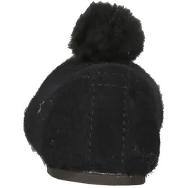 Living Kitzbühel Hausschuhe Hausschuhe Schurwolle - Schwarz 31