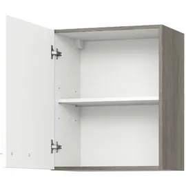 kochstation Hängeschrank KS-Trea O40-60 40 x 35 x 60 cm Weiß