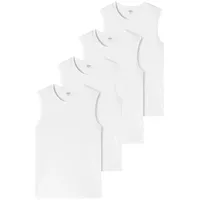SCHIESSER Tank Top Uncover 4er Pack