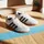 adidas Spezial Light Handball Shoes, Cloud White/Core Black/Core Black, 48 2/3