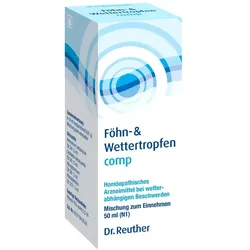 Föhn- & Wettertropfen comp. 50 ml