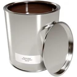 Reparaturfarbe | 2,5 l | Nussbraun