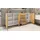 borchardt Möbel Highboard 200 x 93 x 35 cm Braun