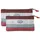 Forever Ninette Swing-Set von Zwei Kosmetiktaschen, Mehrfarbig