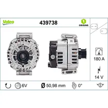 Valeo ORIGINS NEW VALEO 439738