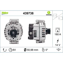 Valeo ORIGINS NEW VALEO 439738