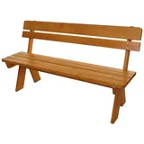 Mendler HWC-L66 148 x 86 x 0 cm Honigfarben