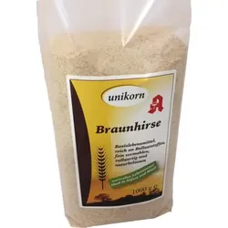 BRAUNHIRSE Wildform Pulver 1000 g Pulver