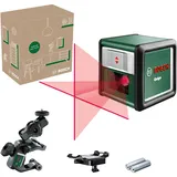 Bosch Quigo Kreuzlinienlaser Reichweite 10 m