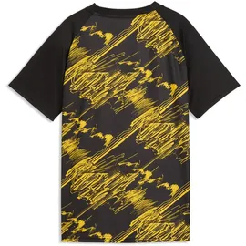 Puma Borussia Dortmund Auswärtstrikot 2025/26 Kinder Schwarz Gr. 164