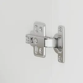 vidaXL Unterschrank Kalmar 0 x 0 x 0 cm Weiß