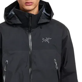 Arc'teryx Beta AR Jacke Herren Schwarz L