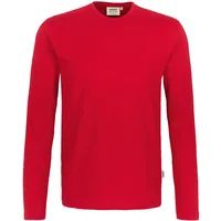 Hakro Longsleeve Heavy rot, S
