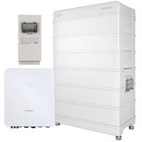 Sungrow HV SH8.0RT + 19,2 kWh Speicher