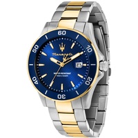 Maserati Herrenuhr Competizione 43mm 10ATM