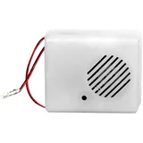 THINCAN Erschreckende Sprachaktivierte Schreie Sprecher Unheimliche Soundsensoren Für Innen Und Außendekoration Halloween Requisiten