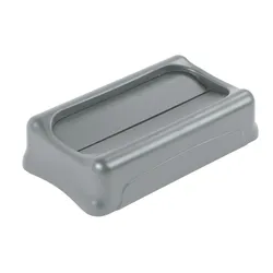 Rubbermaid Slim Jim Schwingdeckel