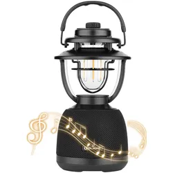 Olight Olantern Music Licht und Musik  2 in 1 Campinglampe