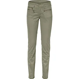 Heine Röhrenhose in khaki | Gr.: 40