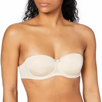 Triumph Damen BH Beauty-Full Essential WDP Beige, 75E