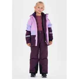 ZigZag Ski-/ Snowboardhose "Provo", in lila - 98/104